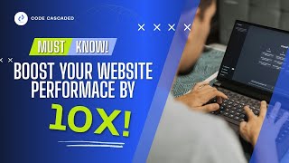 Boost Your Website Performance By 10X 🔥| Jamstack Explained In Less Than 5 Minutes | Code cascaded