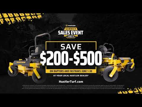 Hustler Summer Sales Event :06