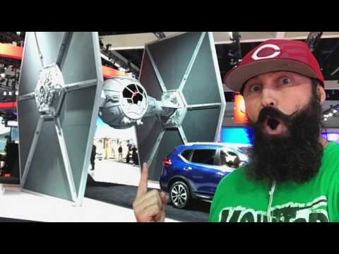 LA Auto Show 2016 - Quick Look