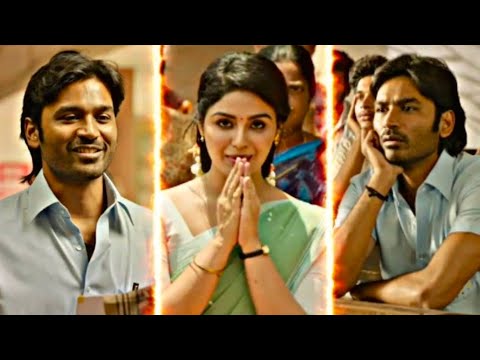 vaa vaathi whatsapp status #vaathi #dhanush