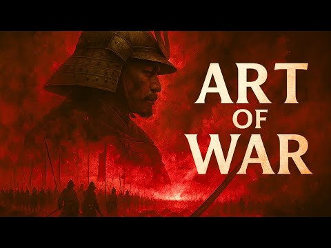 The Art of War by Sun Tzu — Full Audiobook | Ancient Strategy for Modern Life