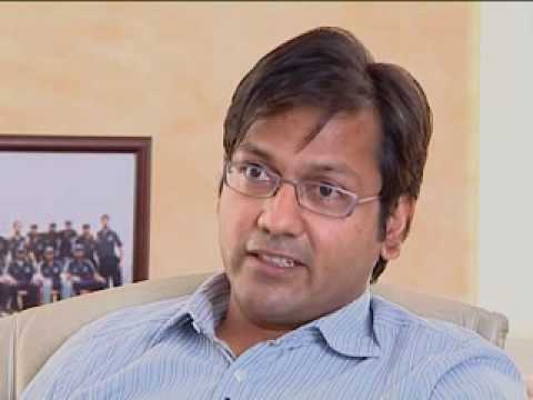 Interview with Mr Vijay Patil Part 1