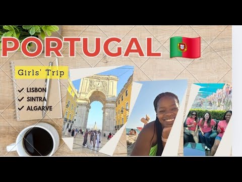 Portugal Girls' Trip    HD 1080p