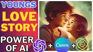 english fairy tales Ai love Generated Story Dream world | English fairy tales |  EP#2