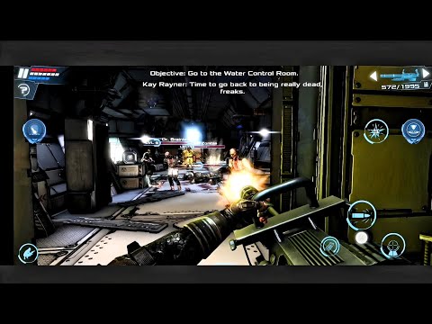 Dead Effect 2 Chapter VIII: Shower Troubles - A Hygiene Crisis Unveiled!