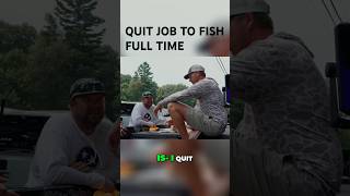 Dedicated Fisherman @christiannashfishing #fishing #getoutdoors #bassfishing