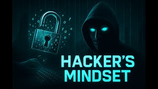 The Hacker’s Mindset 🧠 | How Ethical Hackers Think & Solve Problems | Cybersecurity 2025