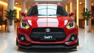 2025 Suzuki Swift – Full Review & Features | Next-Level Hatchback!