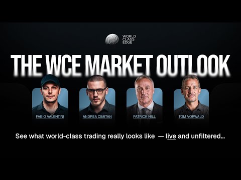 The WCE Market outlook w/ @Andrea Cimi  @Fabervaale ENG  @Tom Vorwald & Patrick Nill