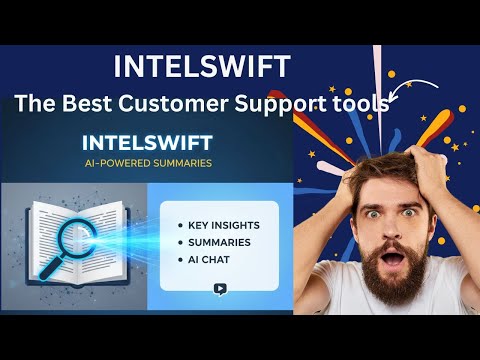 This AI Content App Might Replace Your Entire Team (Intelswift Review)