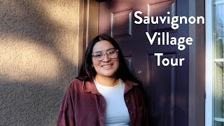 Sonoma State Village Tours: Sauvignon