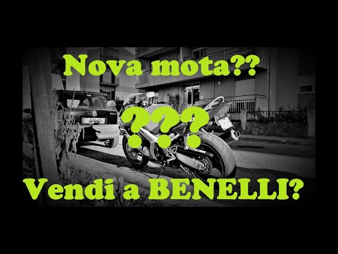 A minha NOVA Mota