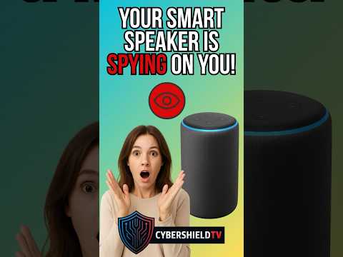 Smart Speakers Are Listening — Here’s How to Lock Them Down #homeprivacy #alexa #siri #google