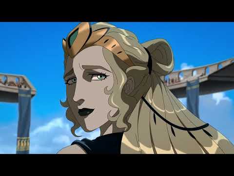 Blood of Zeus || Funeral games