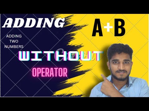 Mind-Blowing Trick: Add Two Numbers without Operators in C | Unleashing Craziness!