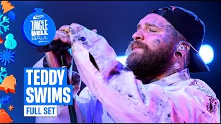 Teddy Swims - Full Set (Live at Capital's Jingle Bell Ball 2024) | Capital
