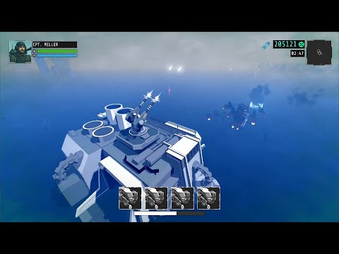 Outpost to recharge..  | Rebel101 Update #07