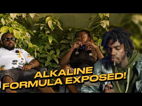 LEE MILLA CONFIRMS HOW FEARLESS AND CONFIDENT ALKALINE IS! DANGEROUS YOUTH SET THE TREND