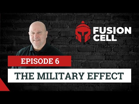 Episode 6: Military Success in Manufacturing w/ Manufacturing Director of Business Jack Hosterman