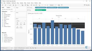 Using Tableau's Performance Recorder