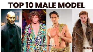 top 10 handsome model in the world | Model Spotlight 2024