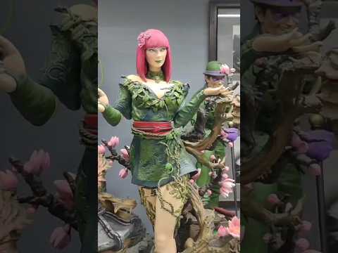 DC multiverse statue collection #sideshowcollectibles #statuecollector #marvel #sideshow