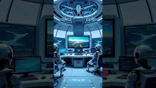 Robot Control defense system #ai#robot #automobile