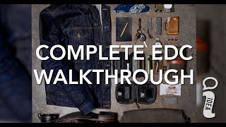 My Complete EDC For 2026!