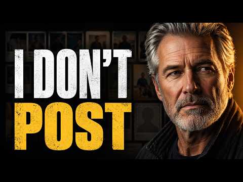 Psychology of People Who Don't Post their Photos on Social Media