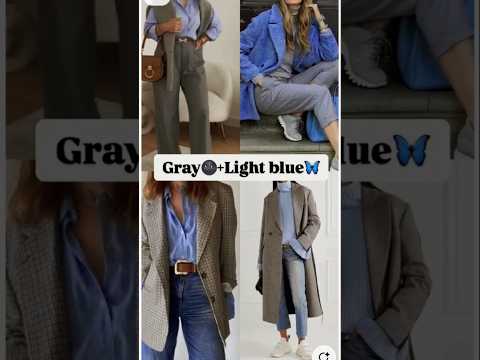 #colourcombos#outfitideas #ootdfashion#createcreation1212#Regular#trendy#causual#mania