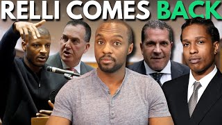 BREAKING NEWS A$AP Rocky Trial Live Day 5: Relli Is Back On The Stand - The Music Morning Show S5E25