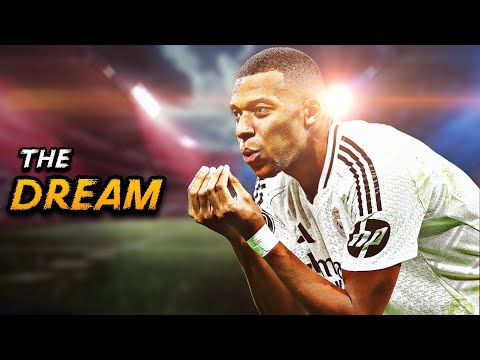 Kylian Mbappe Song | The Dream