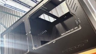 Focus Cubed Habitats Ball Python Deep Dive Project IQ48 - Enclosure Talk