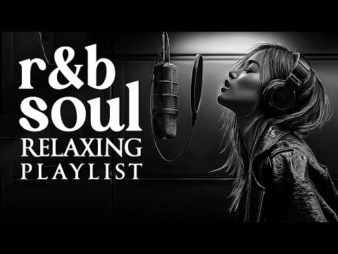 Mellow Soul Focus – Smooth R&B & Jazz Keys for Late Study | 勉強, 作業用