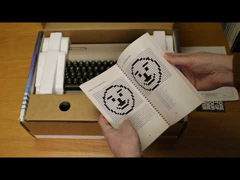 Commodore 64 Unboxing