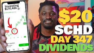 I Invested $13k in SCHD - Here's The Dividend Payout
