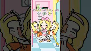 He found My big Secret #tocaboca #tocalifeworld #shorts