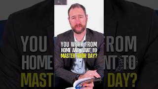 😎This first and thank me later! #remoteworktips #workinghome #worktips