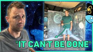 Internet Expert Thinks Science Experiments Don't Work