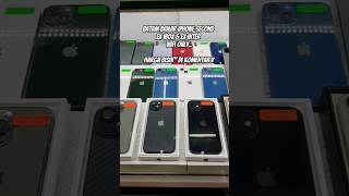 Iphone ex inter wifi only & ex ibox Batam #gadgets #gaming #iphone