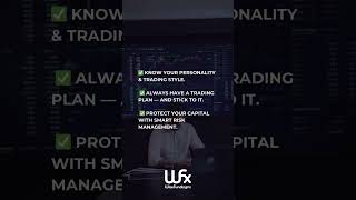3 tips every trader should follow! #tradermindset 🔥