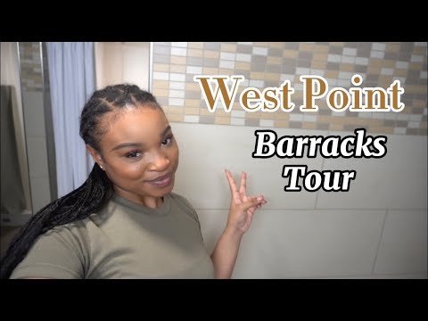 West Point Barracks Tour