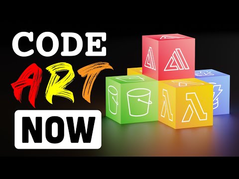 Make ART 🎨 With CODE - Tutorial