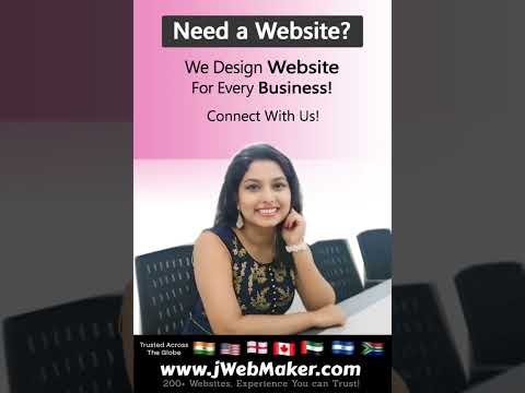 📱💻 Need A Website? We Design Website For Every Business | jWebMaker serves businesses across Mumbai.