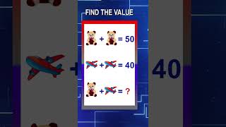 find the value 044 #riddlesolvers #quiz