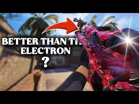 IS THIS BETTER THAN THE LEGENDARY LOCUS ELECTRON IN CODM ?