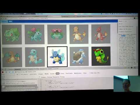 Ext JS 5 with Max Rahder