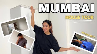 FINALLY SHIFTED TO MUMBAI 🧿🏡 || PART -1  #shyrinnanicka
