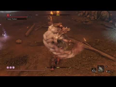 Inner Father NG+7 Sekiro™: Shadows Die Twice