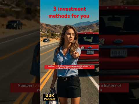 3 investment methods for Only US millionaires #shortvideo